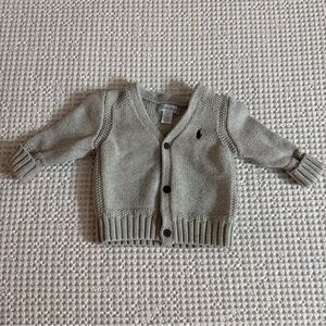 Ralph Lauren Baby Sweater
